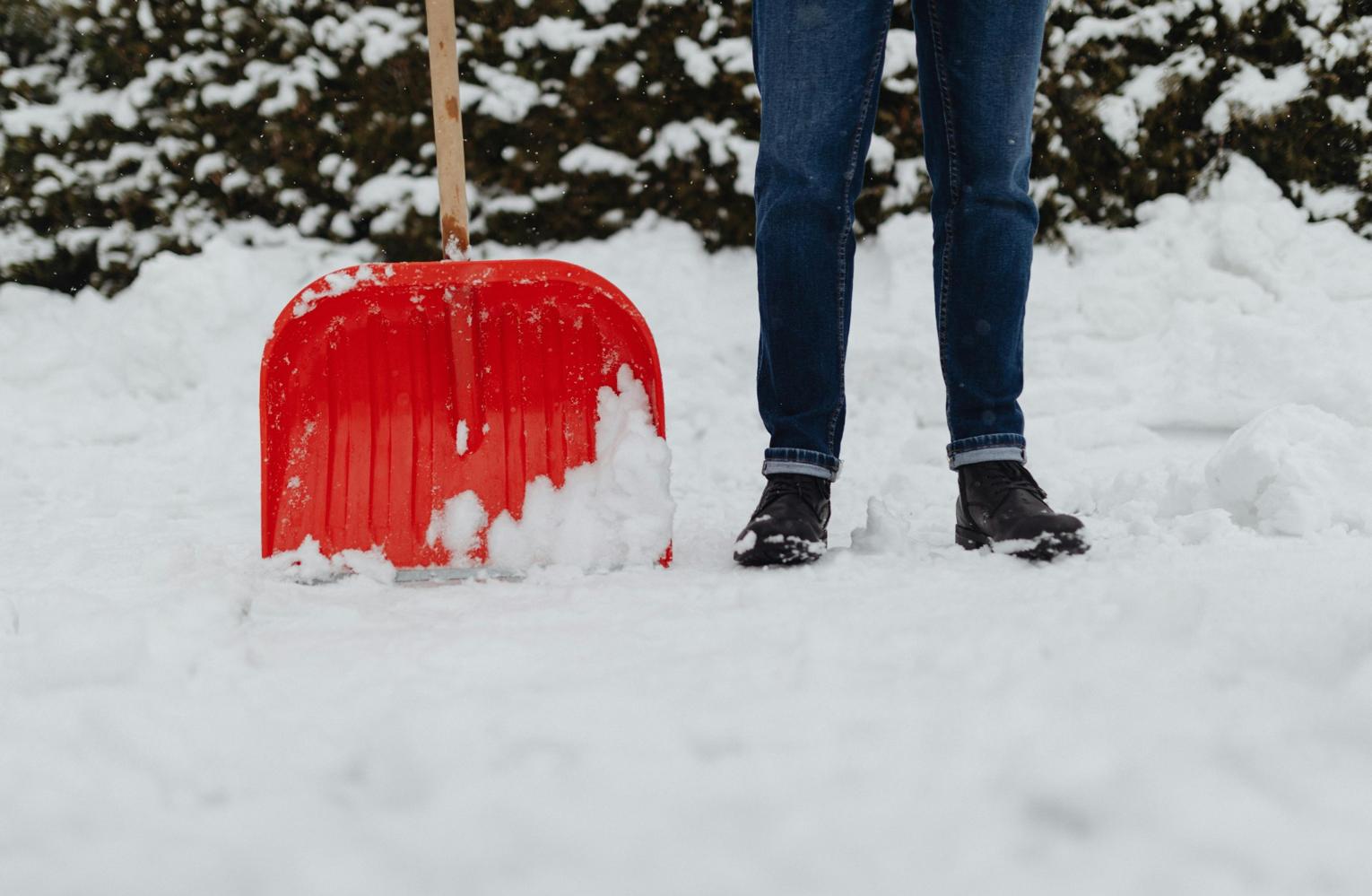 Winterdienst